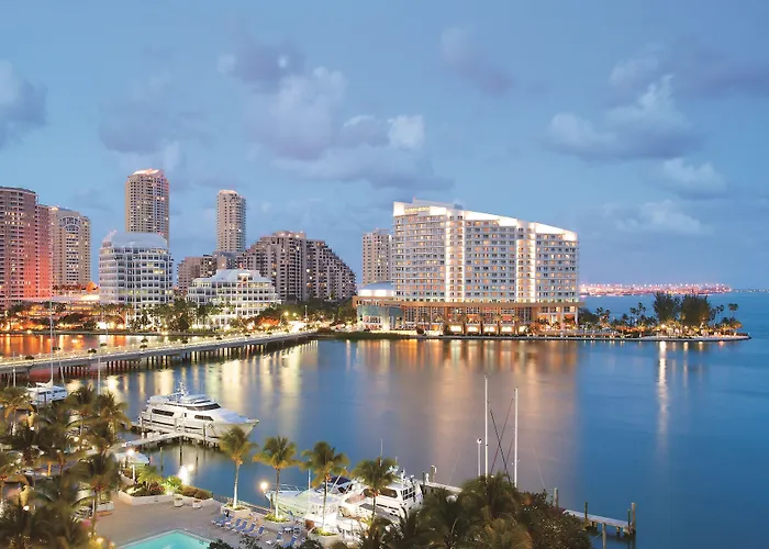 Mandarin Oriental, Miami Hotel