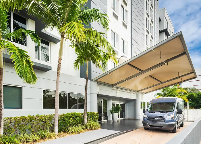Springhill Suites Miami Downtown/Medical Center