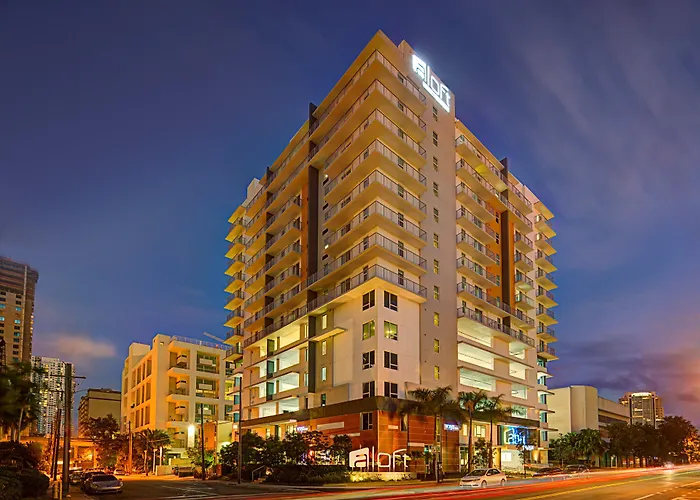 Aloft Miami Brickell Hotel