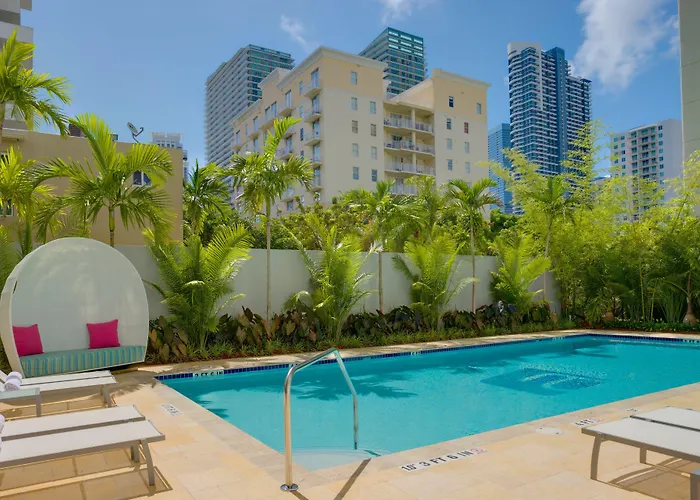 Aloft Miami Brickell Hotel