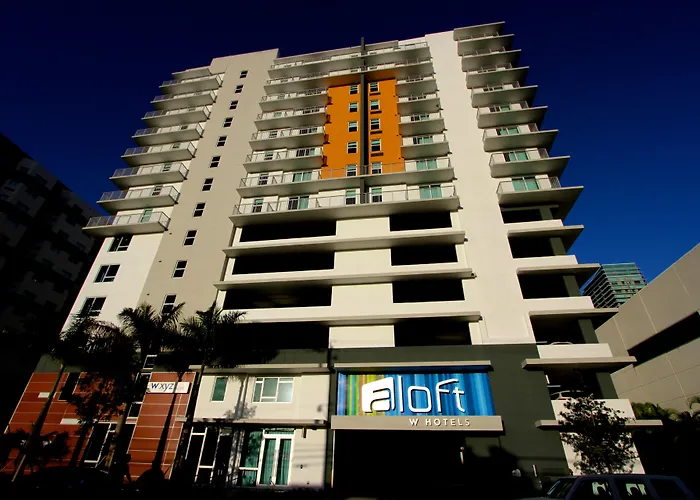 Aloft Miami Brickell Hotel