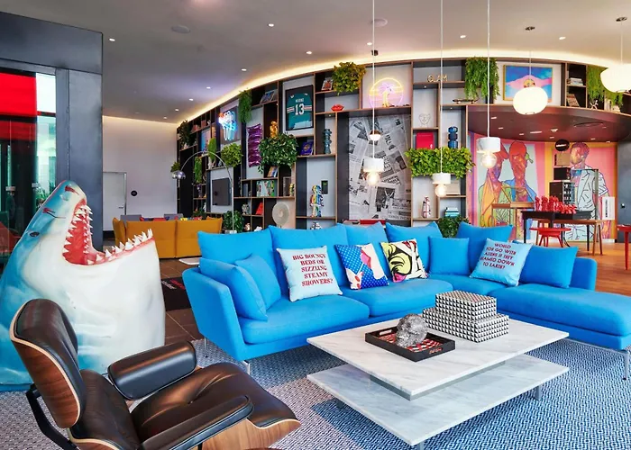 Citizenm Miami World Center Hotel