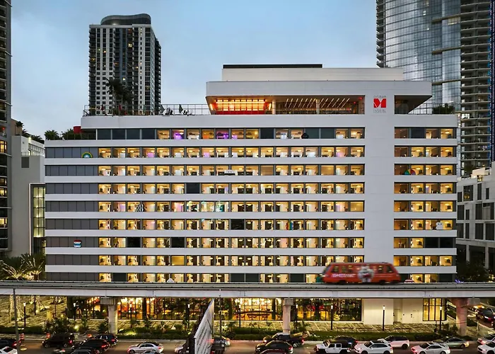 Citizenm Miami World Center Hotel