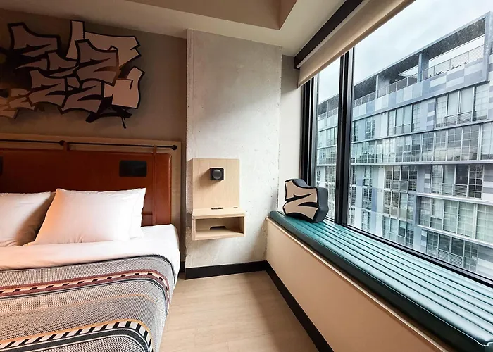 Moxy Miami Wynwood Hotel
